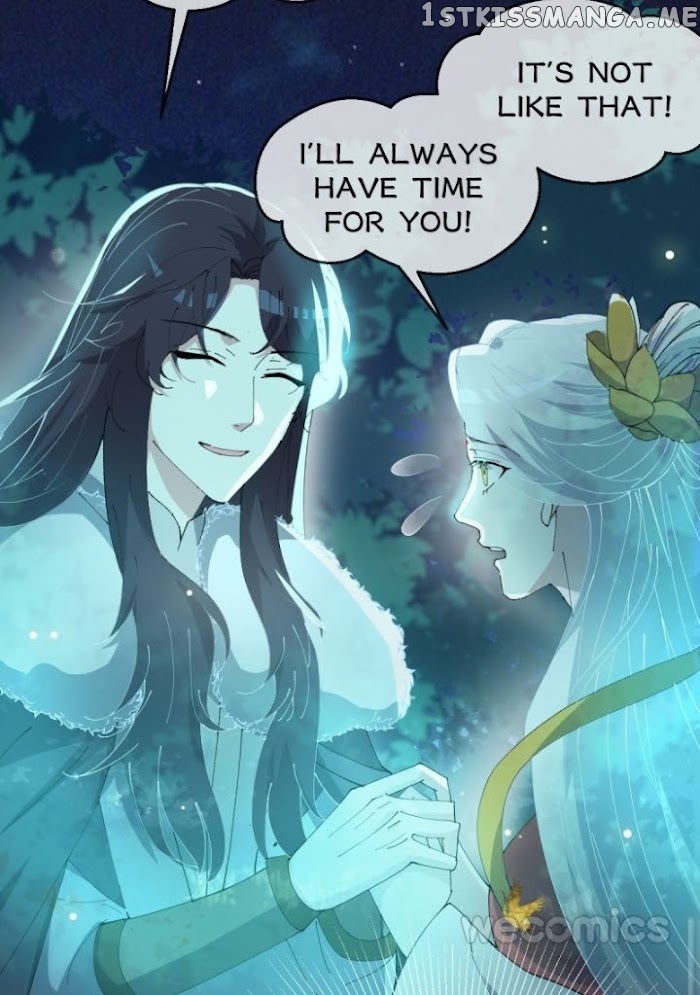 The Moon God Doesn’t Understand Love chapter 26 - page 15