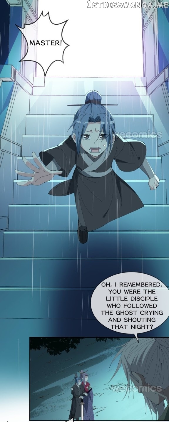 The Moon God Doesn’t Understand Love chapter 26 - page 19
