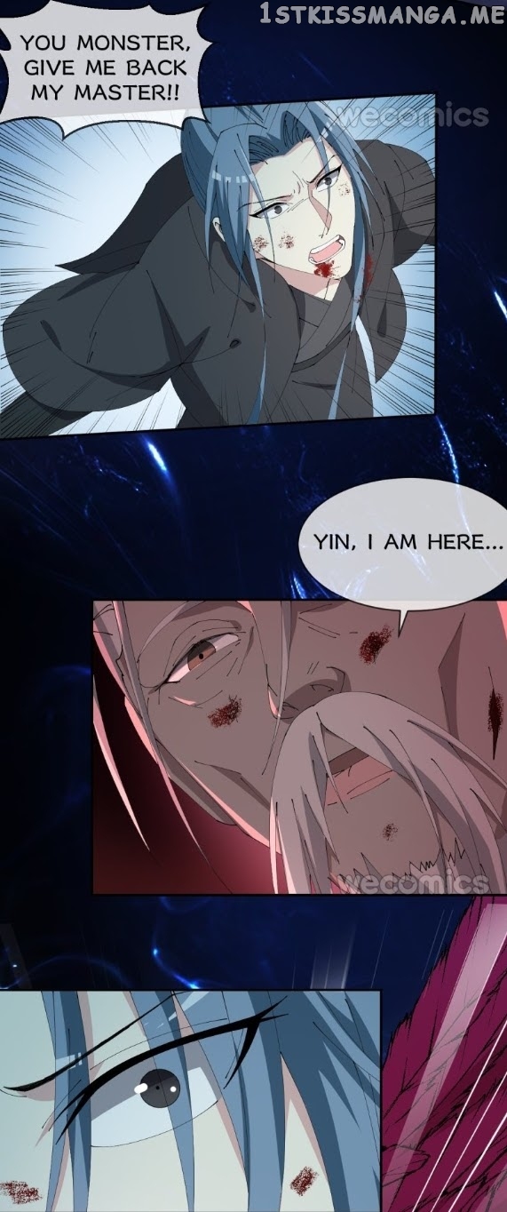 The Moon God Doesn’t Understand Love chapter 26 - page 23