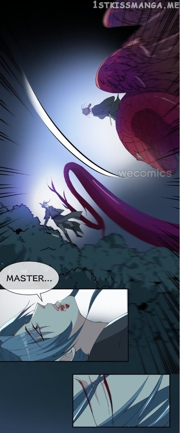 The Moon God Doesn’t Understand Love chapter 26 - page 26