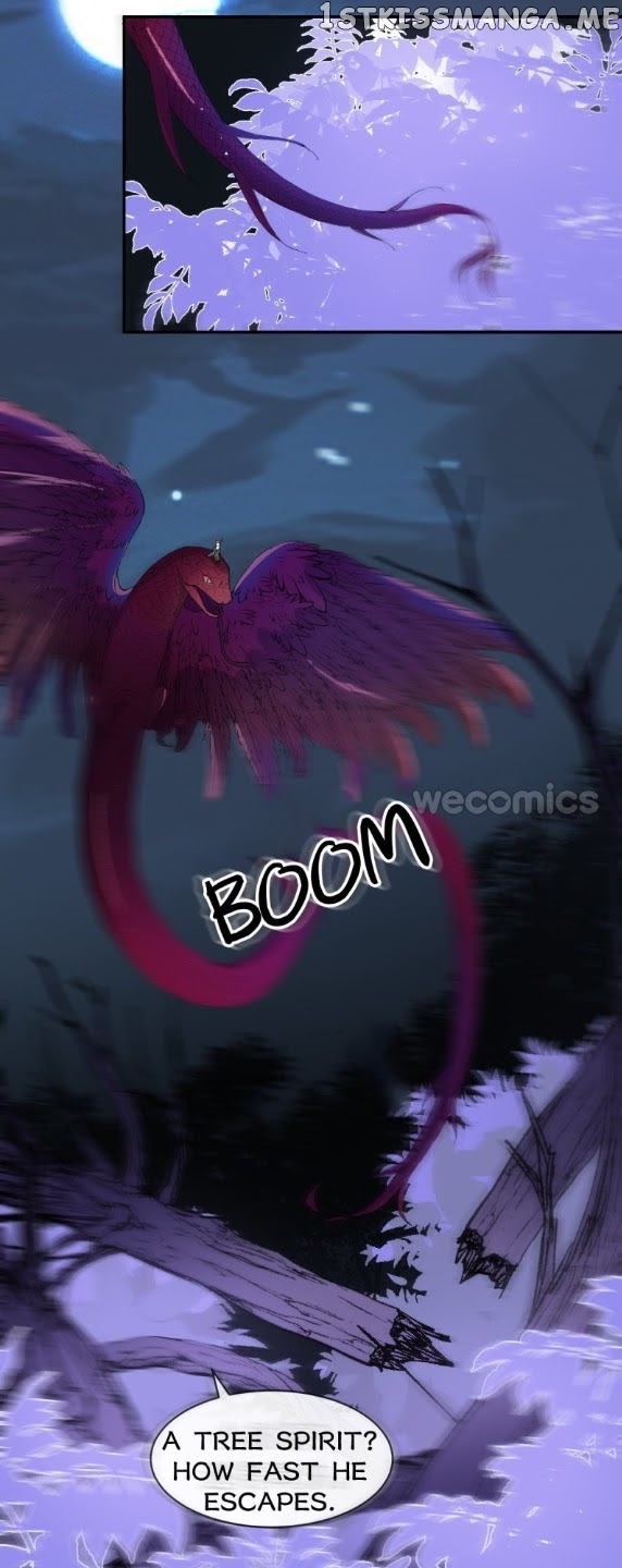 The Moon God Doesn’t Understand Love chapter 26 - page 30
