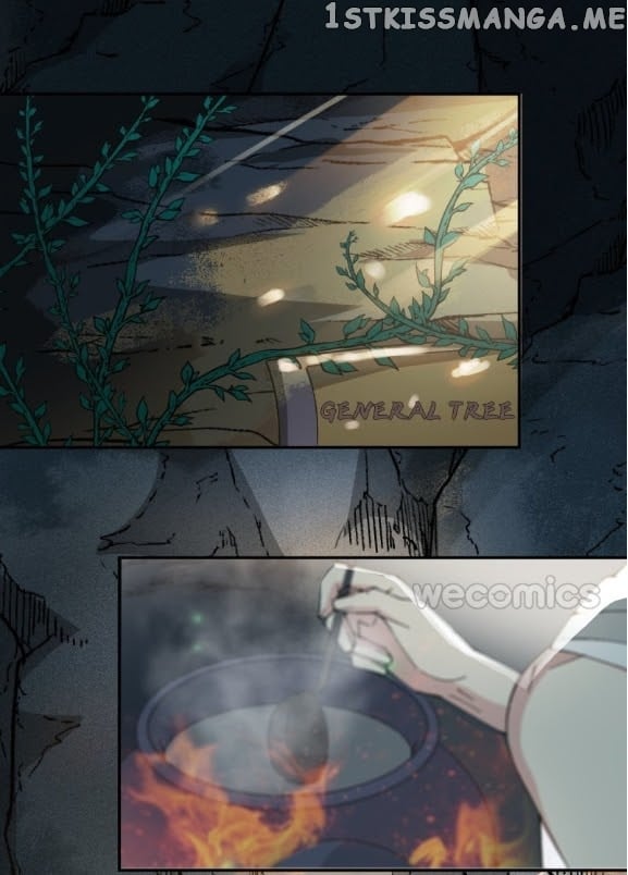 The Moon God Doesn’t Understand Love chapter 26 - page 31