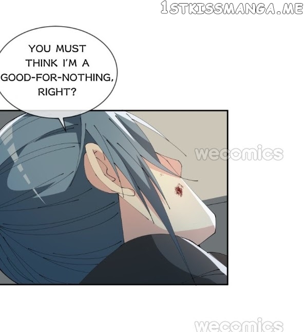 The Moon God Doesn’t Understand Love chapter 26 - page 36