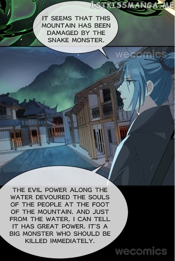 The Moon God Doesn’t Understand Love chapter 24 - page 26
