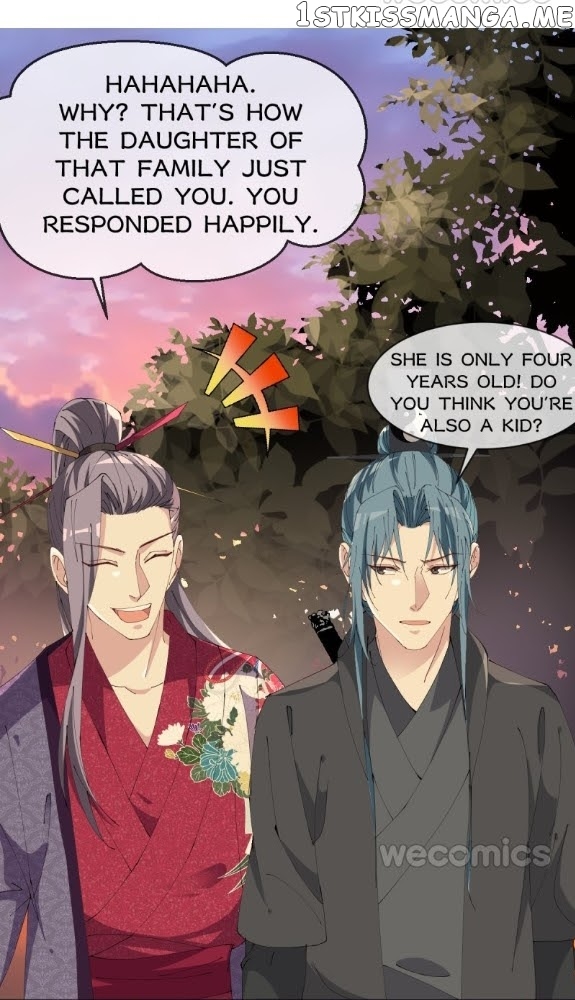 The Moon God Doesn’t Understand Love chapter 23 - page 18