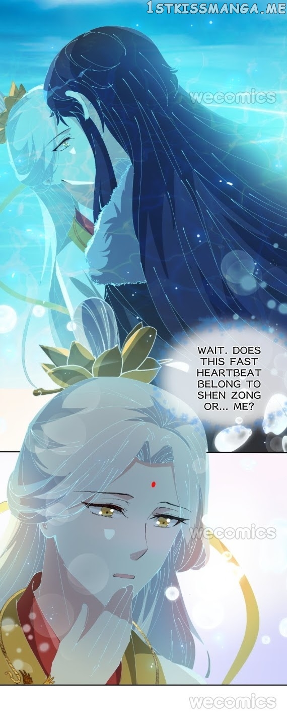 The Moon God Doesn’t Understand Love chapter 22 - page 11