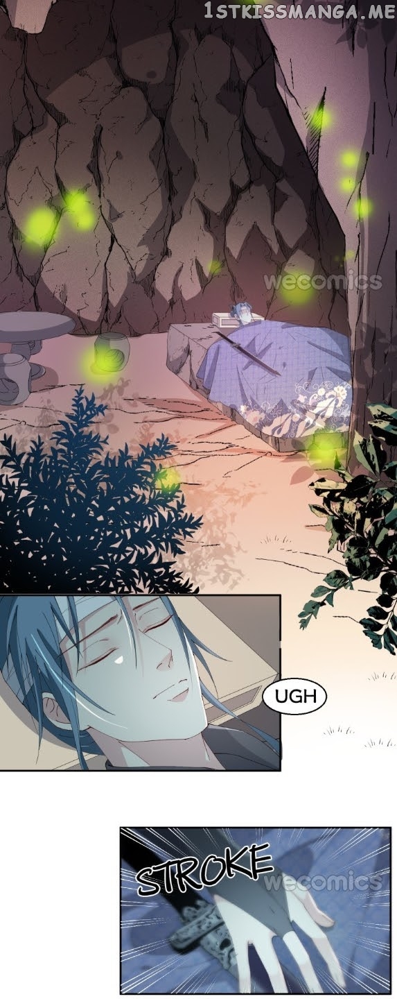 The Moon God Doesn’t Understand Love chapter 21 - page 18
