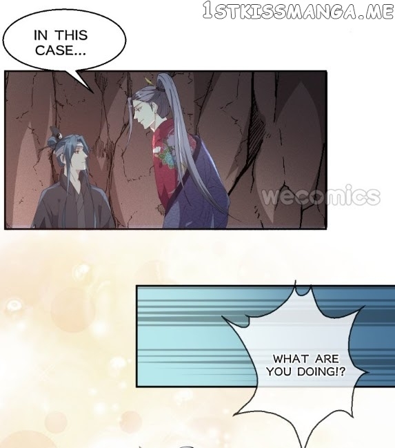 The Moon God Doesn’t Understand Love chapter 21 - page 26
