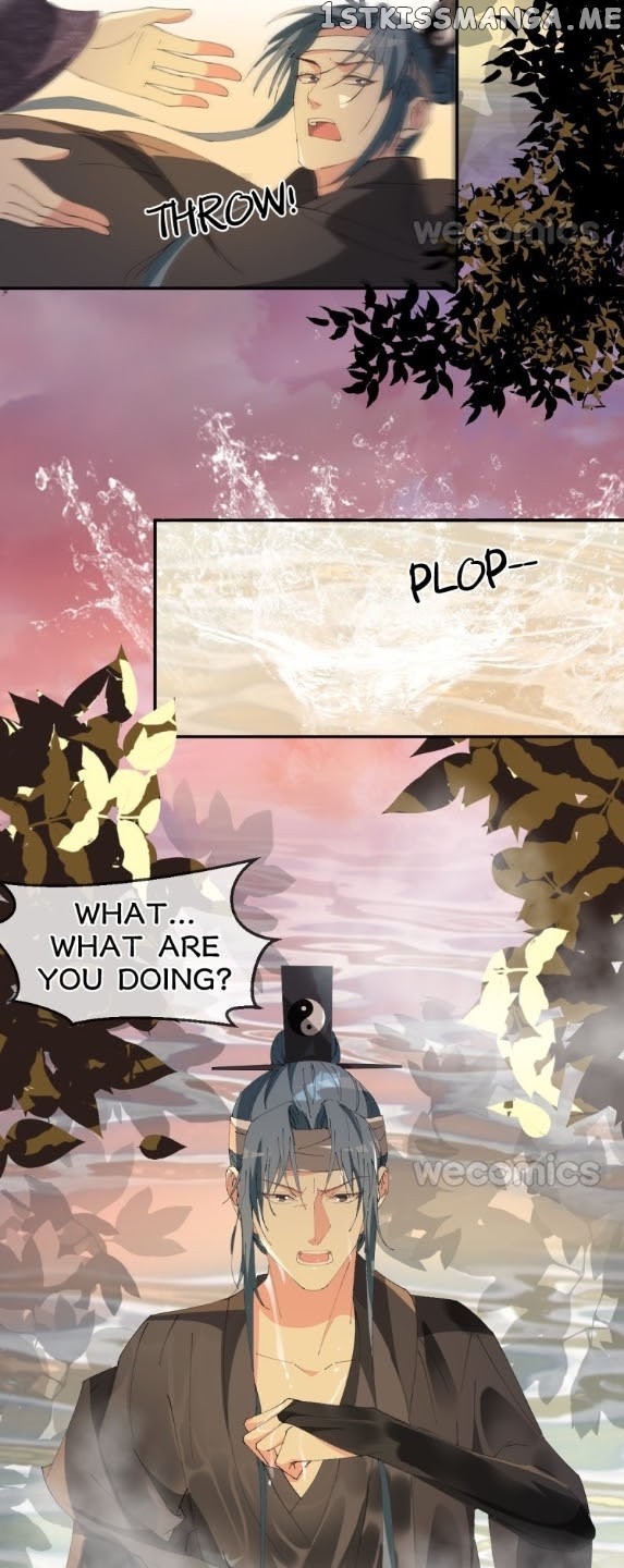 The Moon God Doesn’t Understand Love chapter 21 - page 29