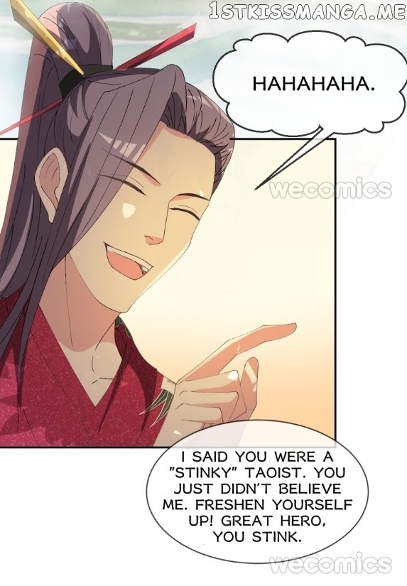 The Moon God Doesn’t Understand Love chapter 21 - page 30