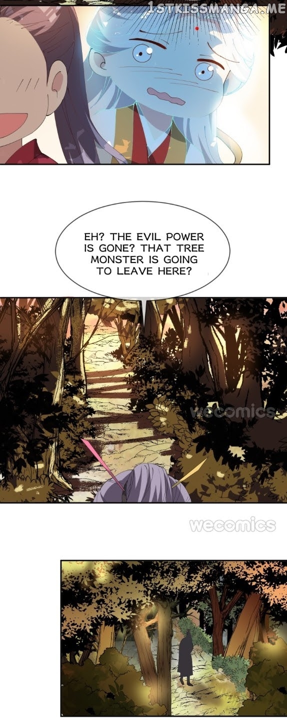 The Moon God Doesn’t Understand Love chapter 21 - page 6