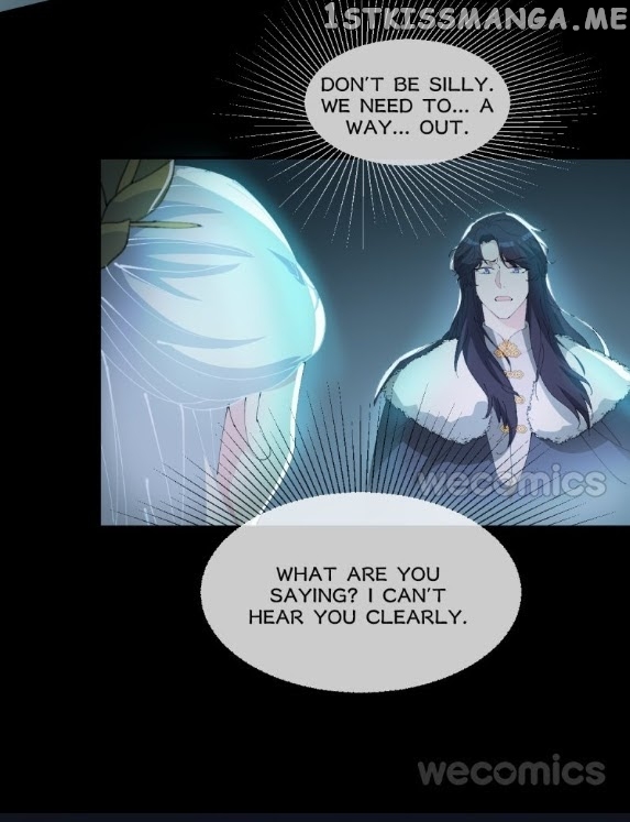 The Moon God Doesn’t Understand Love chapter 20 - page 11