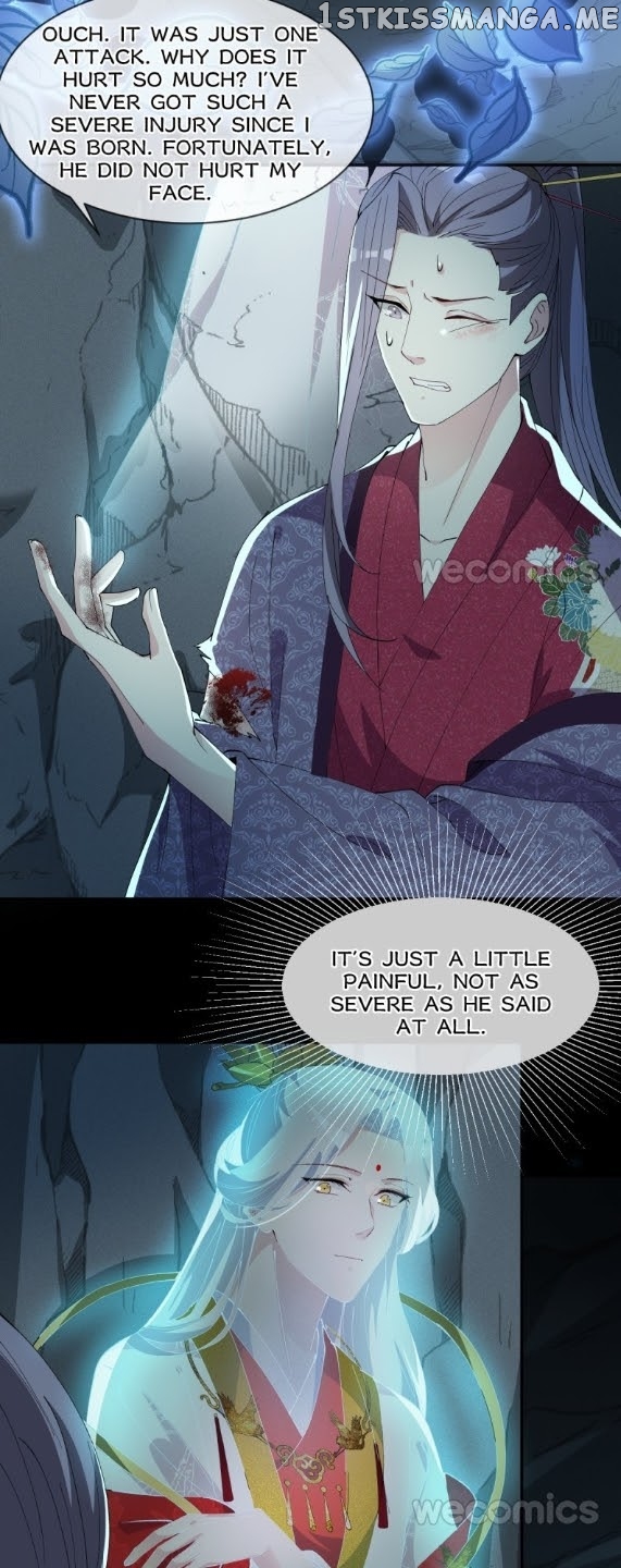 The Moon God Doesn’t Understand Love chapter 20 - page 18