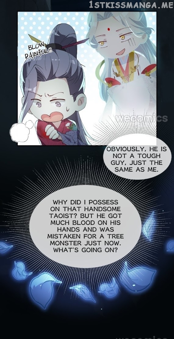 The Moon God Doesn’t Understand Love chapter 20 - page 20