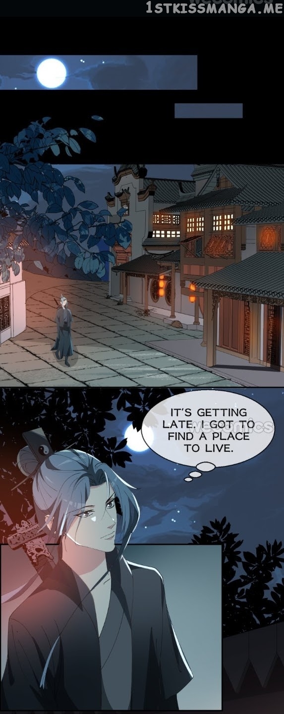 The Moon God Doesn’t Understand Love chapter 20 - page 21