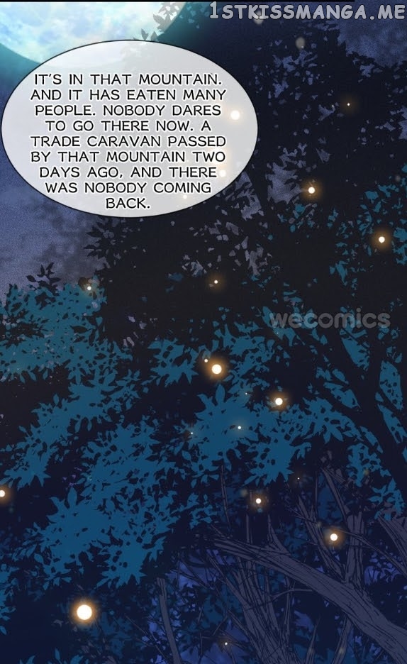 The Moon God Doesn’t Understand Love chapter 20 - page 29