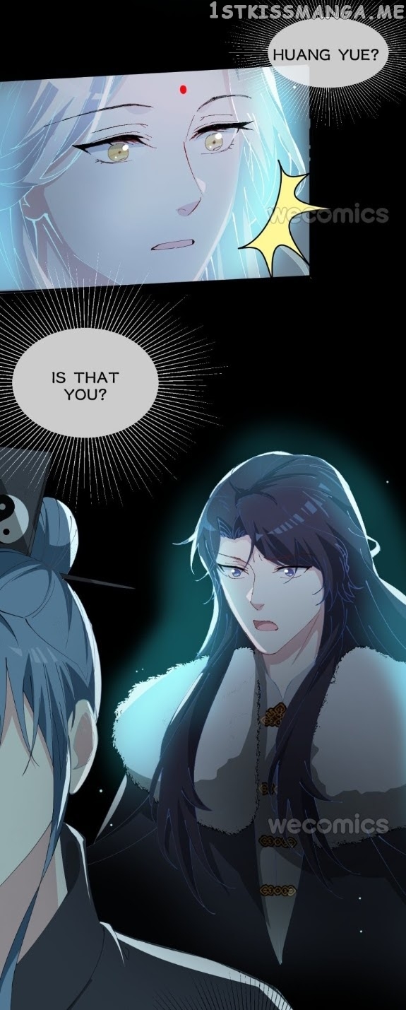 The Moon God Doesn’t Understand Love chapter 20 - page 5