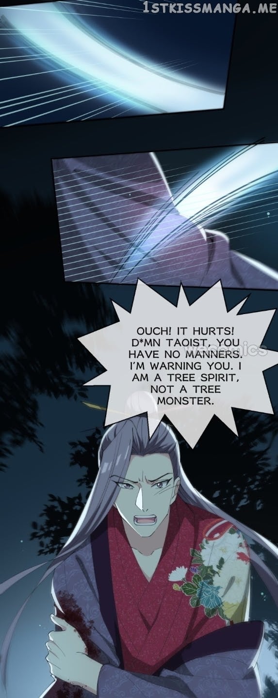 The Moon God Doesn’t Understand Love chapter 20 - page 8