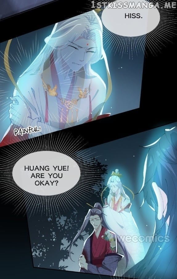The Moon God Doesn’t Understand Love chapter 20 - page 9