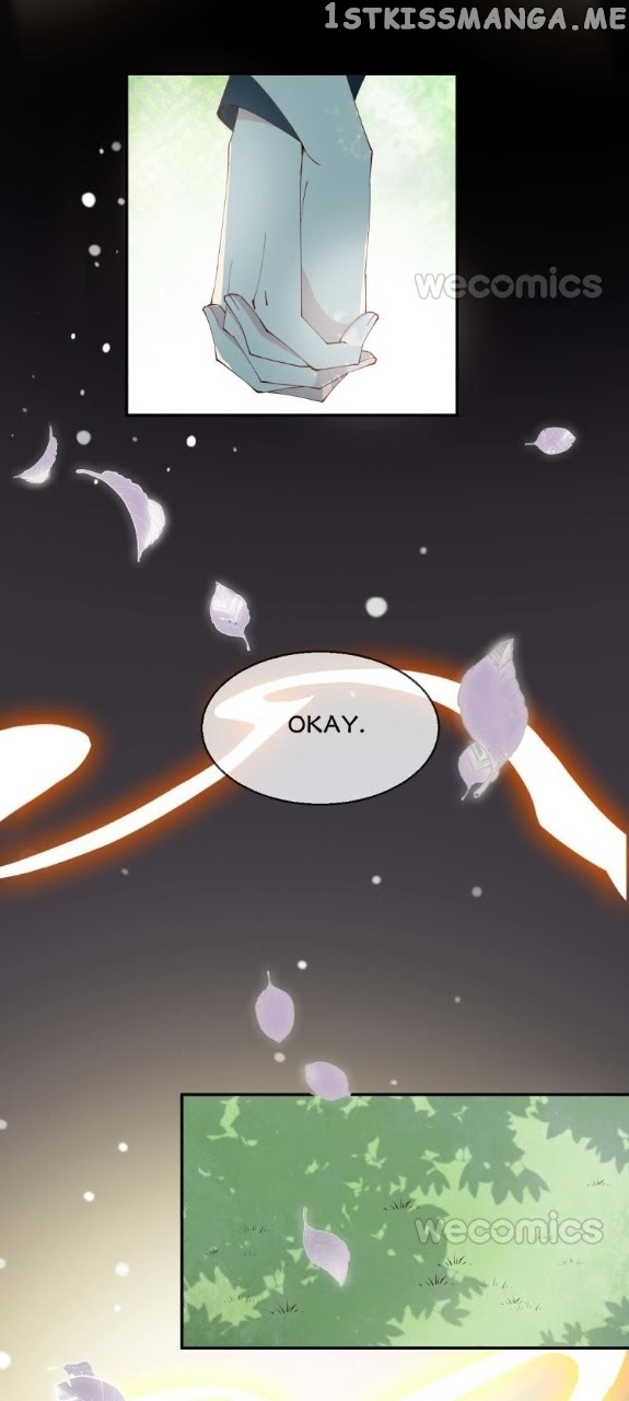 The Moon God Doesn’t Understand Love chapter 19 - page 20