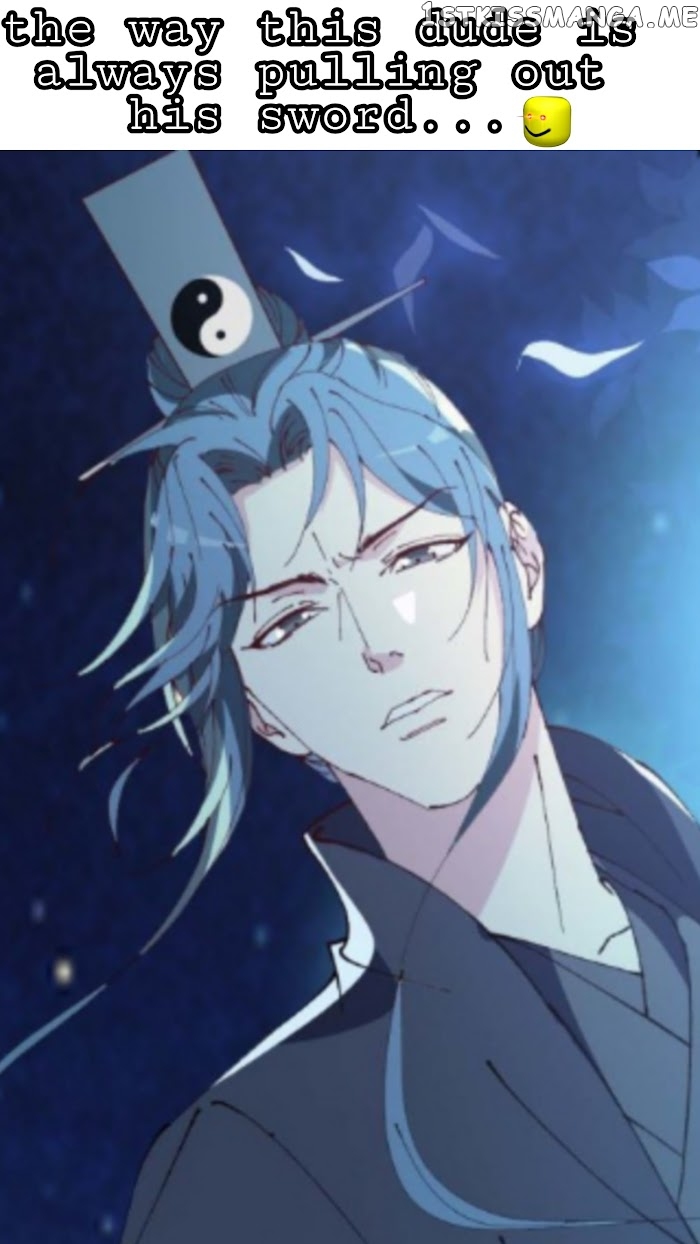 The Moon God Doesn’t Understand Love chapter 19 - page 31