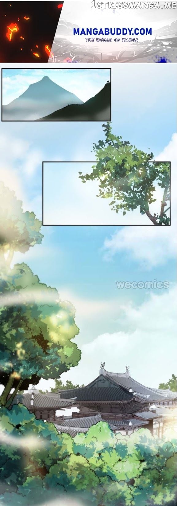 The Moon God Doesn’t Understand Love chapter 18 - page 1