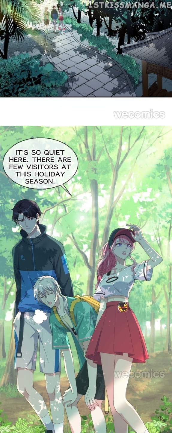 The Moon God Doesn’t Understand Love chapter 18 - page 2