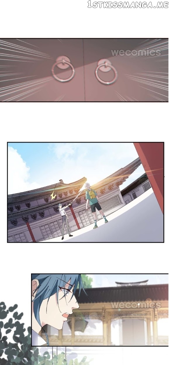 The Moon God Doesn’t Understand Love chapter 18 - page 25