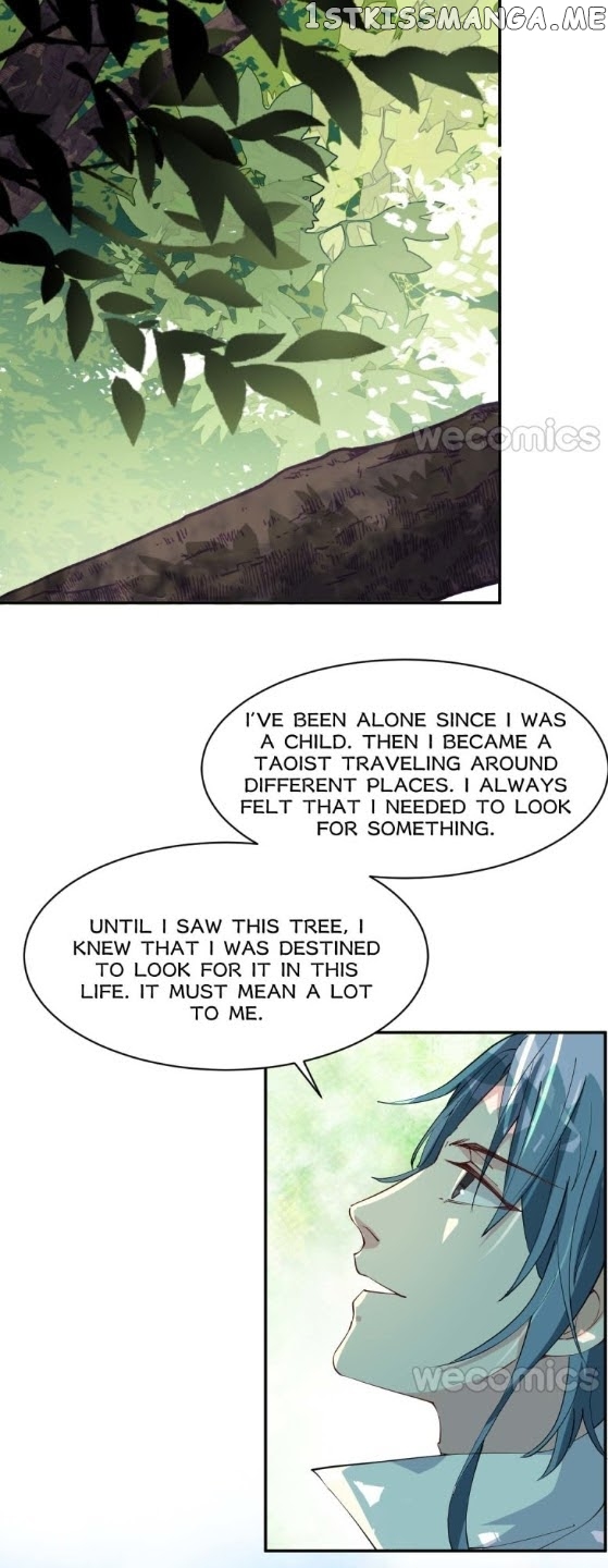 The Moon God Doesn’t Understand Love chapter 18 - page 31