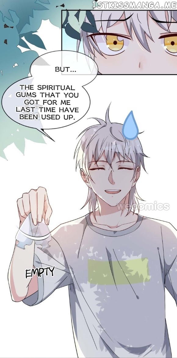 The Moon God Doesn’t Understand Love chapter 17 - page 23