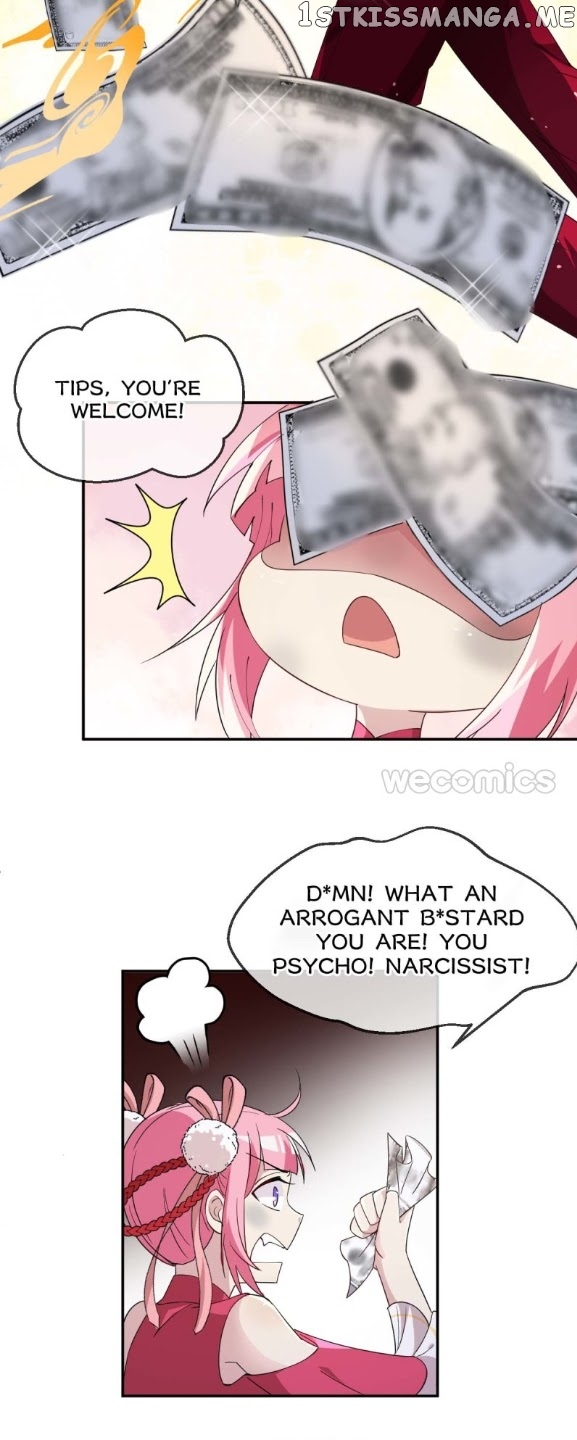 The Moon God Doesn’t Understand Love chapter 17 - page 28
