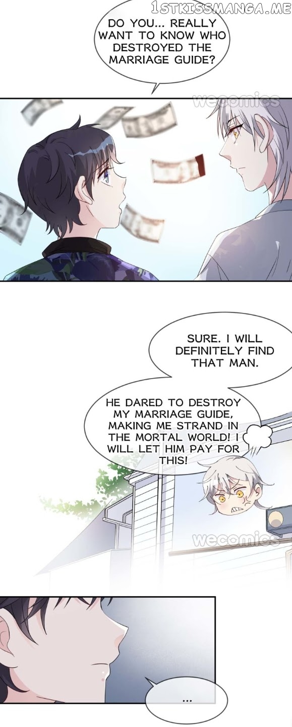 The Moon God Doesn’t Understand Love chapter 17 - page 29