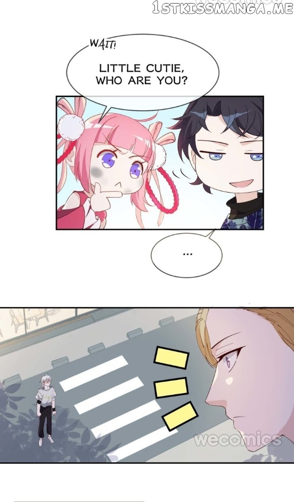 The Moon God Doesn’t Understand Love chapter 17 - page 7