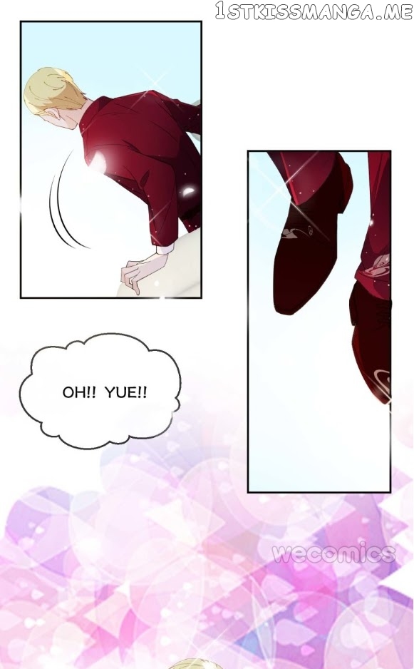 The Moon God Doesn’t Understand Love chapter 17 - page 8
