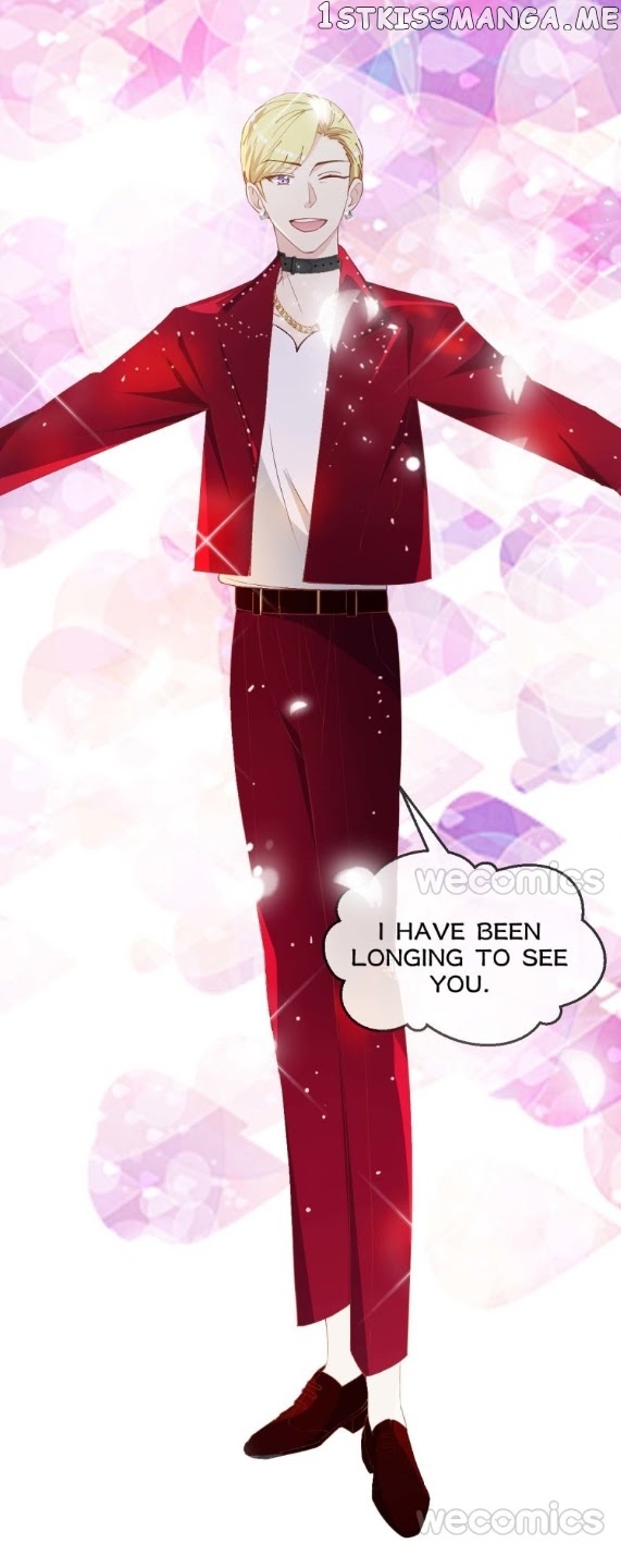 The Moon God Doesn’t Understand Love chapter 17 - page 9