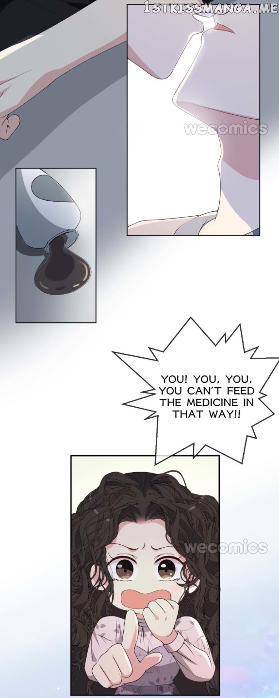 The Moon God Doesn’t Understand Love chapter 16 - page 14