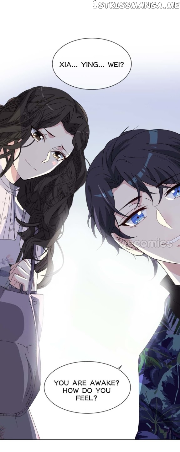 The Moon God Doesn’t Understand Love chapter 16 - page 15