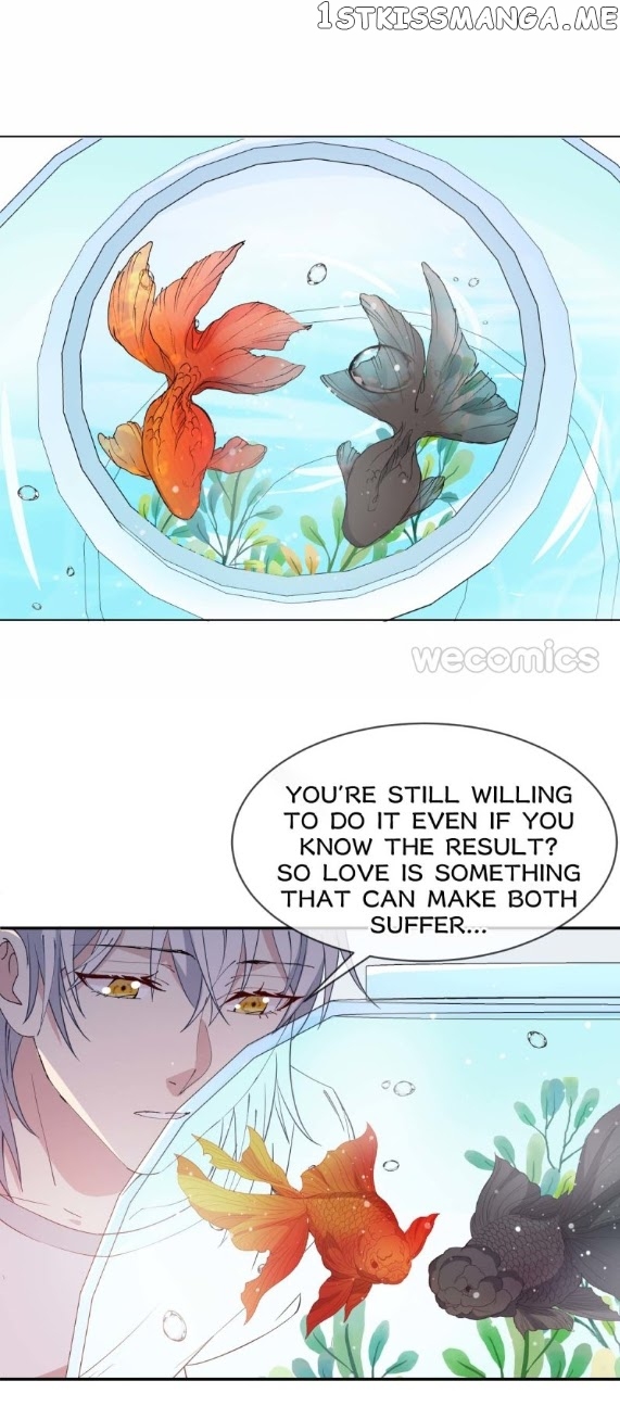 The Moon God Doesn’t Understand Love chapter 16 - page 33