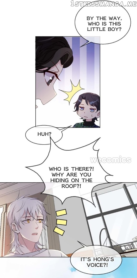 The Moon God Doesn’t Understand Love chapter 16 - page 37