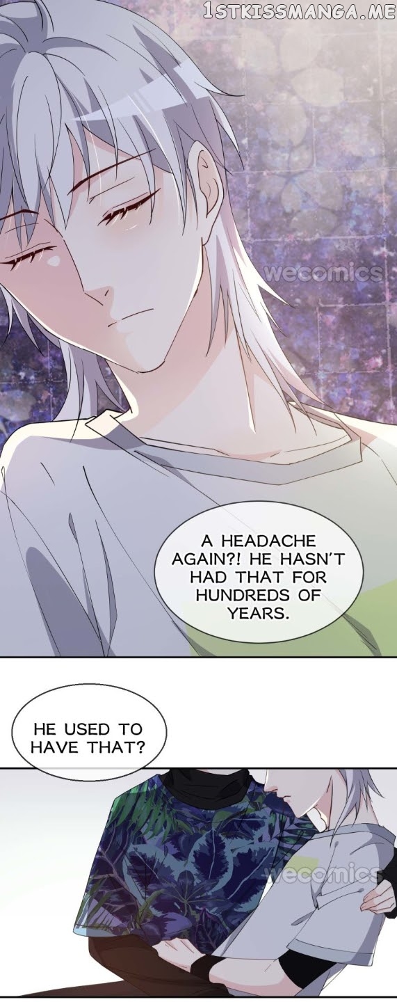 The Moon God Doesn’t Understand Love chapter 16 - page 6