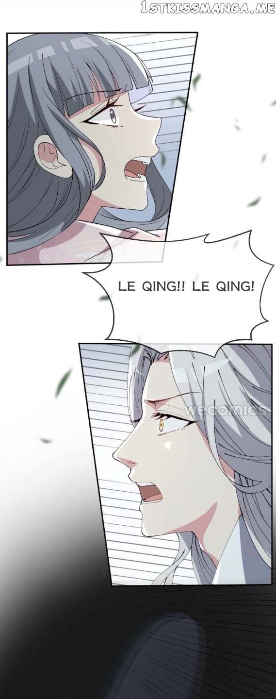 The Moon God Doesn’t Understand Love chapter 15 - page 22