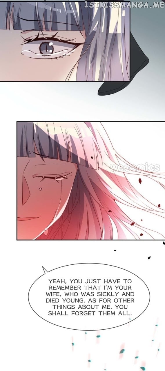 The Moon God Doesn’t Understand Love chapter 15 - page 28