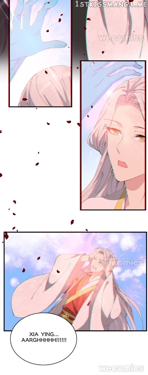 The Moon God Doesn’t Understand Love chapter 15 - page 31