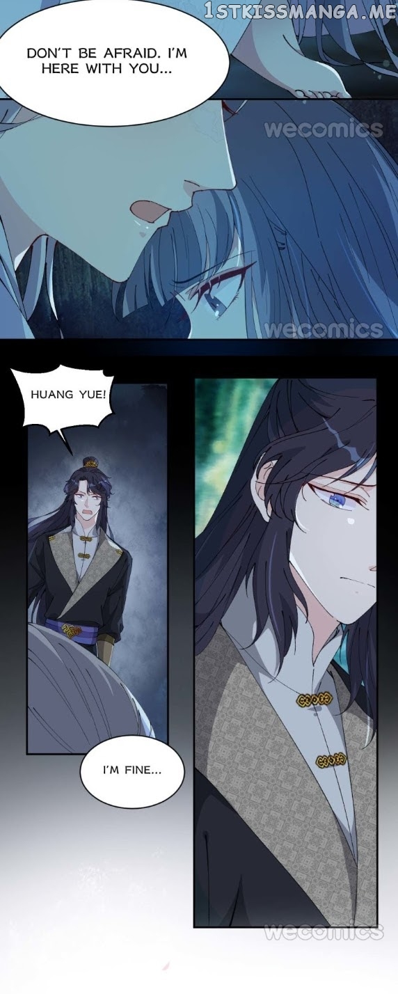 The Moon God Doesn’t Understand Love chapter 14 - page 11