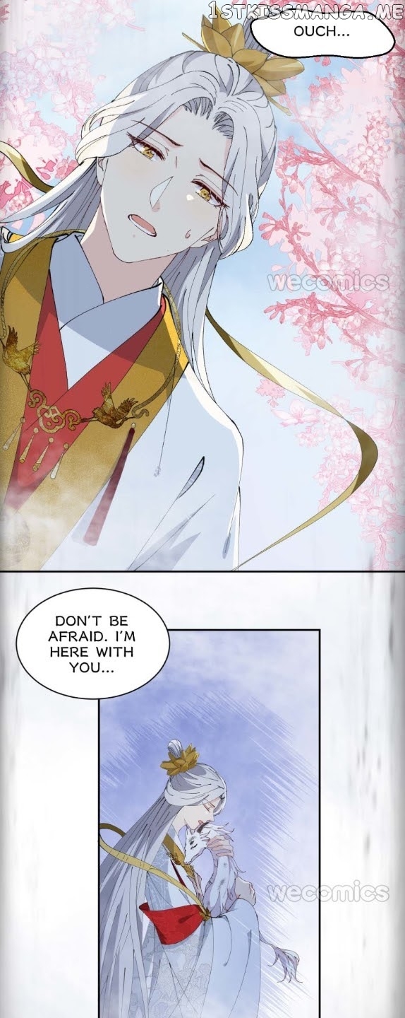 The Moon God Doesn’t Understand Love chapter 14 - page 13