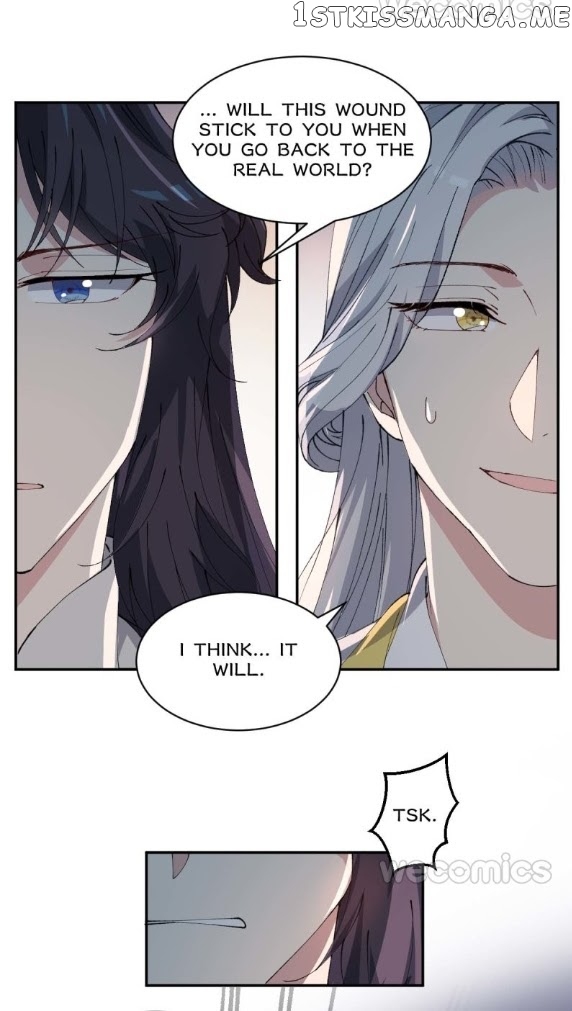The Moon God Doesn’t Understand Love chapter 14 - page 21