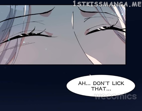 The Moon God Doesn’t Understand Love chapter 14 - page 25