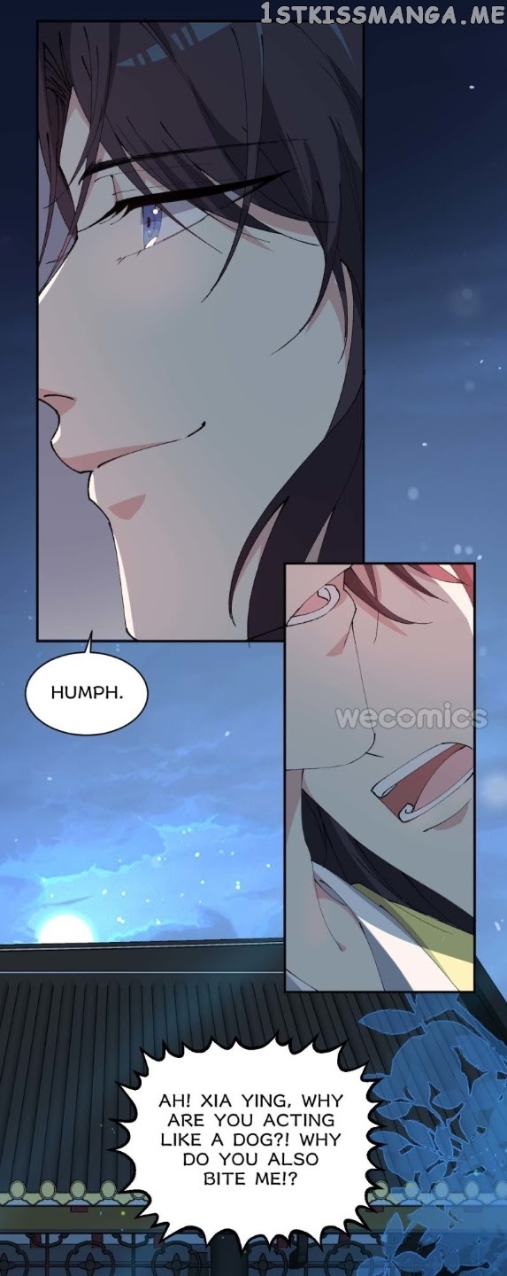 The Moon God Doesn’t Understand Love chapter 14 - page 26