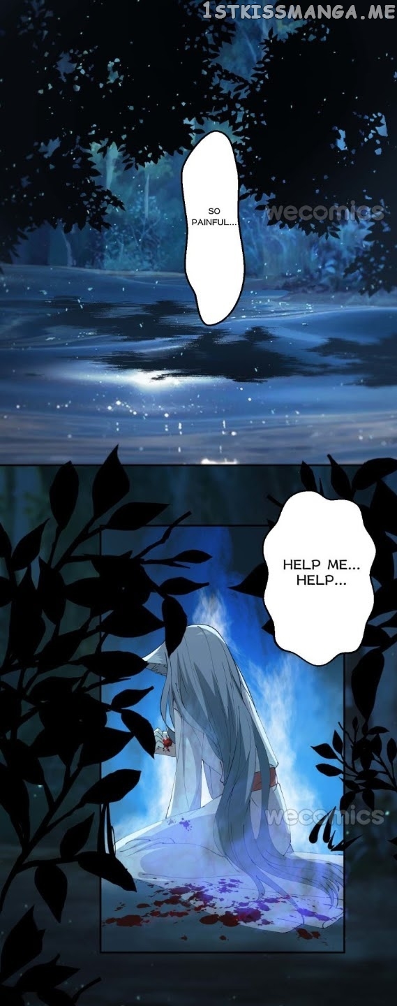 The Moon God Doesn’t Understand Love chapter 13 - page 26