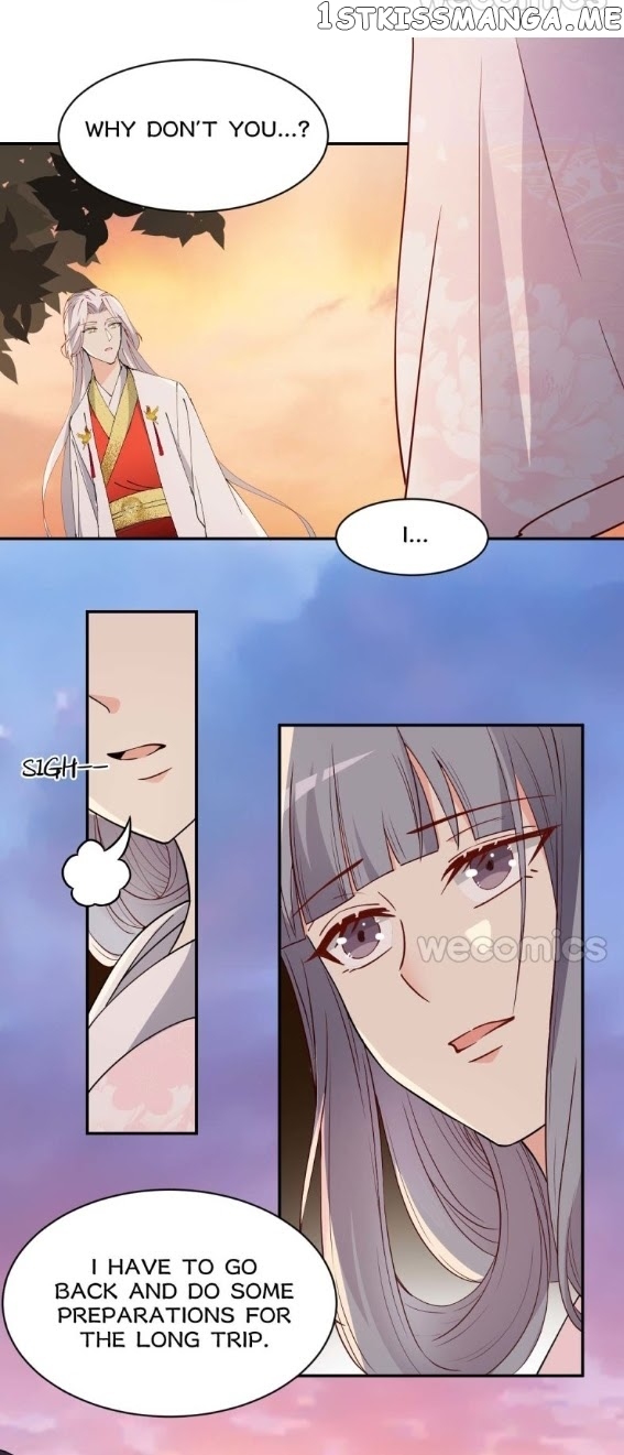 The Moon God Doesn’t Understand Love chapter 12 - page 16